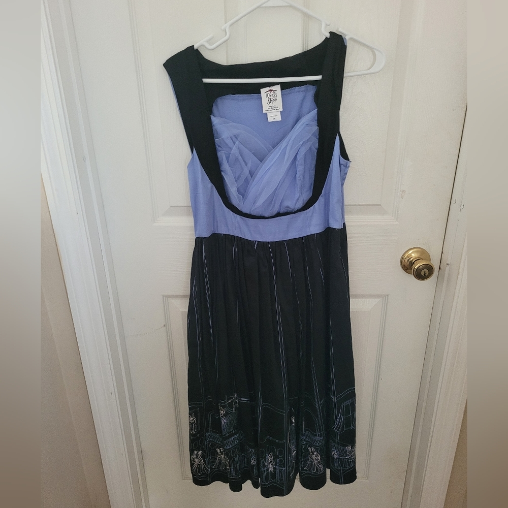 Haunted Mansion Ballroom Dress View 3